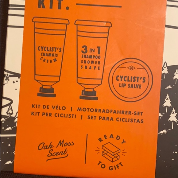 GENTLEMEN'S HARDWARE EASY RIDER CYCLISTS KIT - Picture 4 of 5